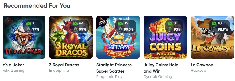 Ivibet Giochi